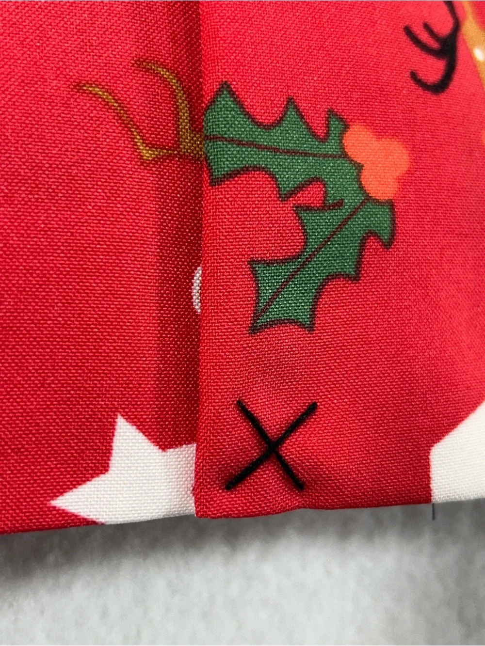 NWT OppoSuits Men’s 44 Red Christmas Snowman Reindeer Holiday Blazer